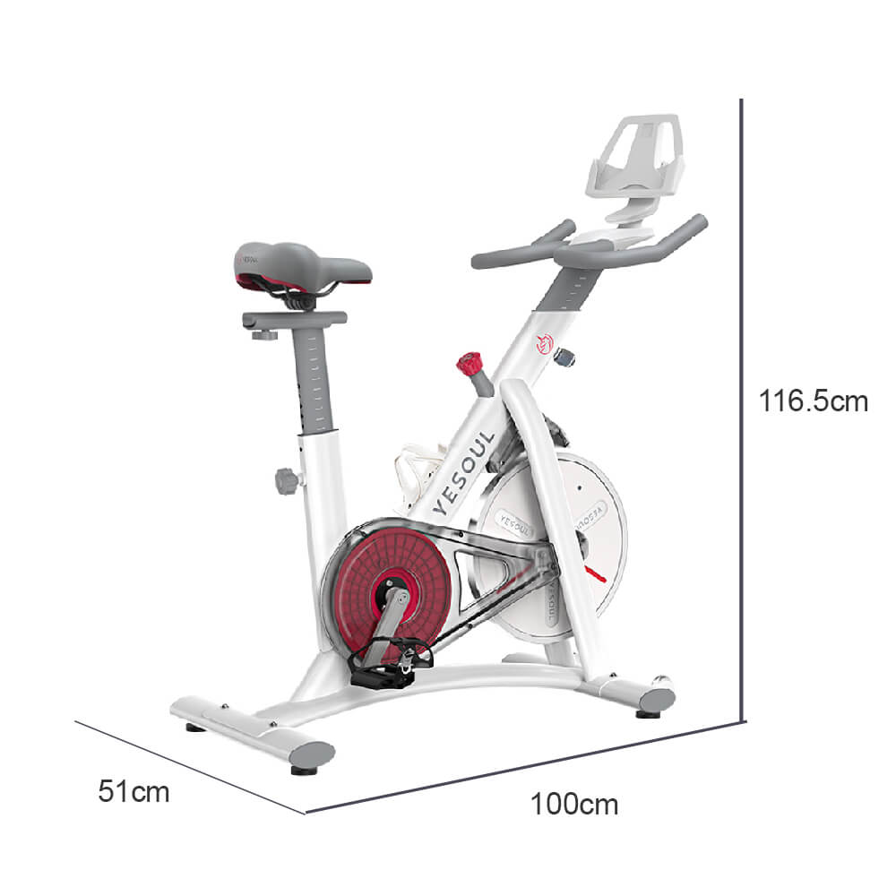 Yesoul S3 Magnetic Spin Bike
