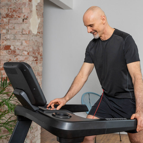 TX90 HD Smart Folding Treadmill