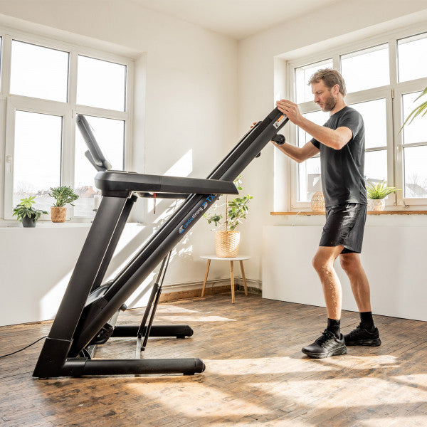 TX90 HD Smart Folding Treadmill