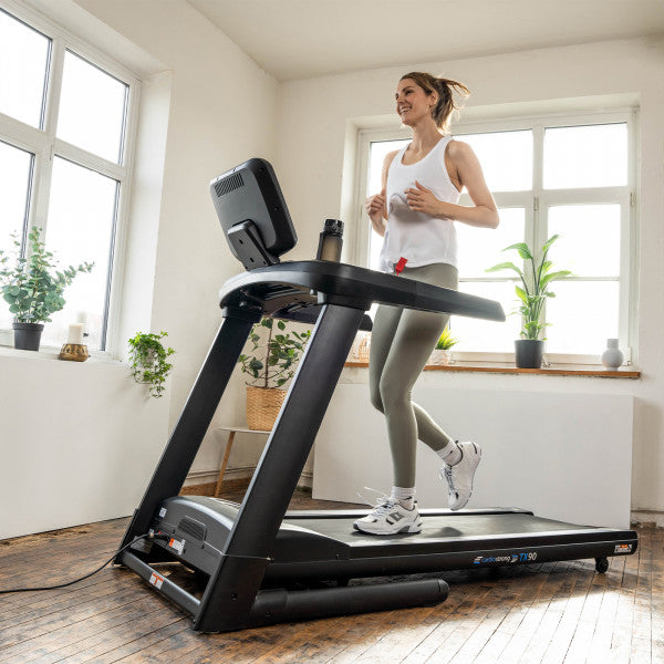 TX90 HD Smart Folding Treadmill