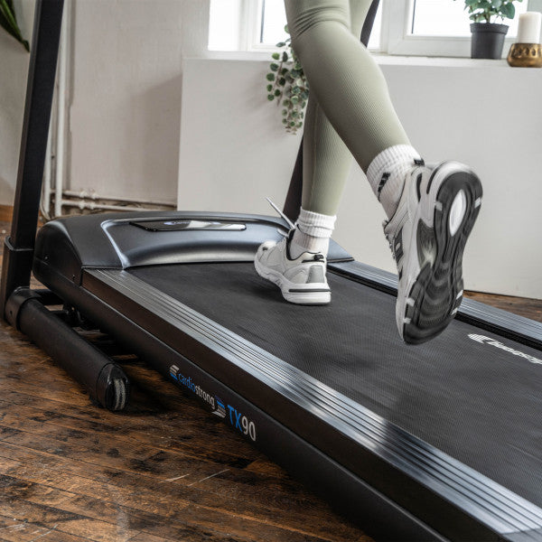 TX90 HD Smart Folding Treadmill