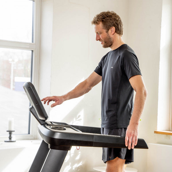 TX90 HD Smart Folding Treadmill