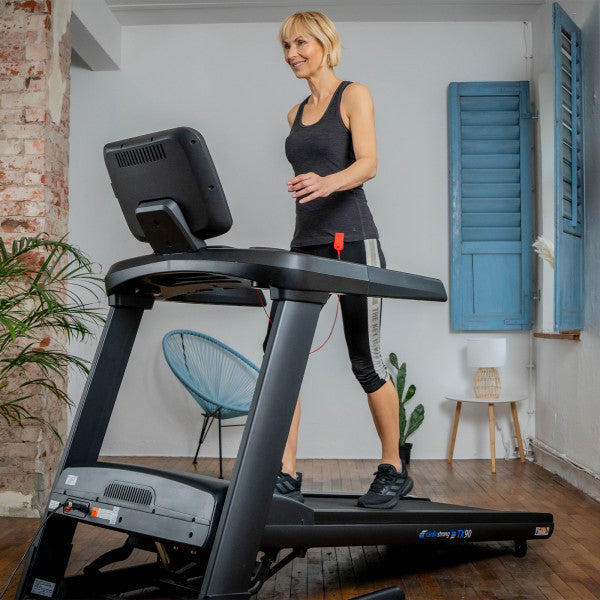 TX90 HD Smart Folding Treadmill