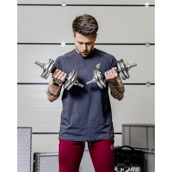 20kg Barbell & Dumbbell Set
