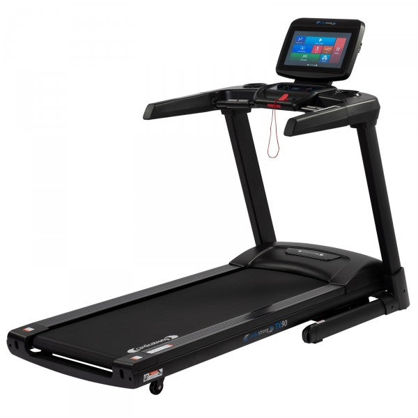 TX90 HD Smart Folding Treadmill