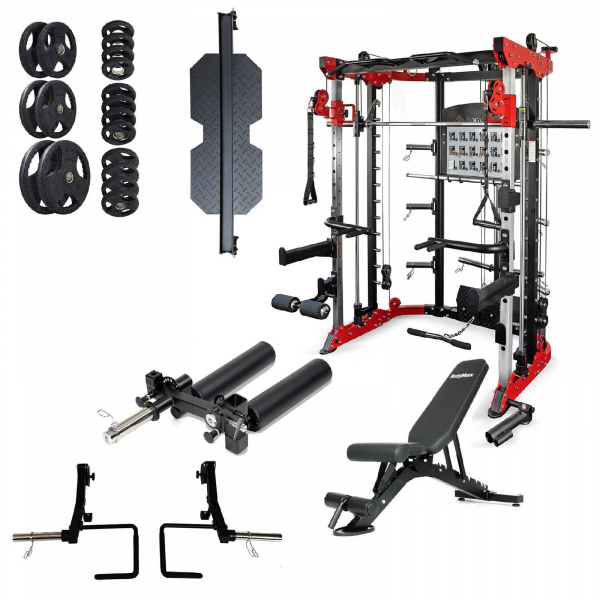 CTX5 Multi Cable and Smith Machine