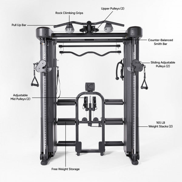 FT2 PRO Functional Trainer