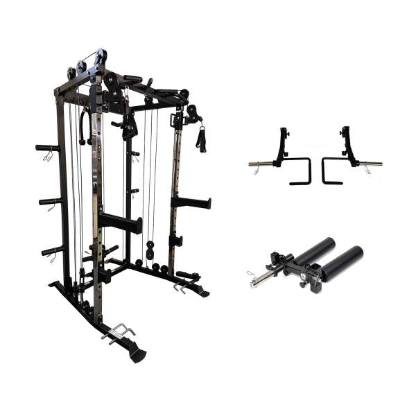 MS5 Plate Complete Trainer