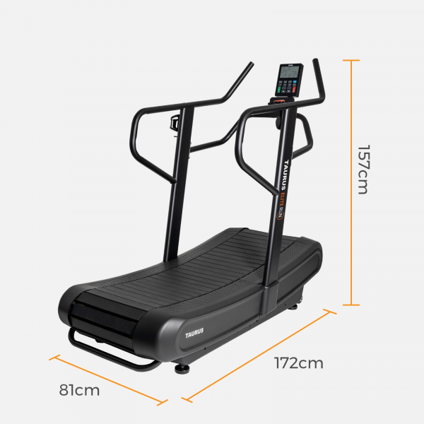 Elite Run Curved Treadmill