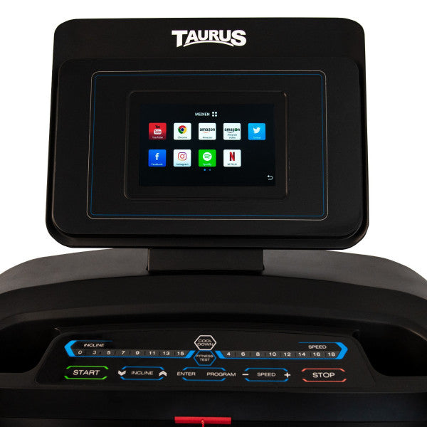 T9.9 Light Commercial Treadmill