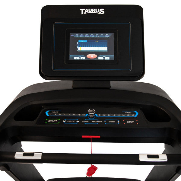T9.9 Light Commercial Treadmill