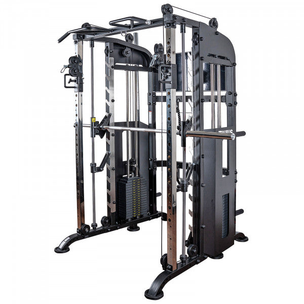 MS50 Pro Multi Smith - Jammer Cable Rack System